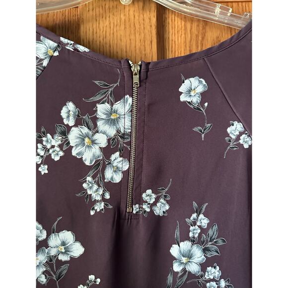 Papermoon Floral Top Size Large - Picture 3 of 6